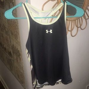 workout tank tops (adidas and nike)